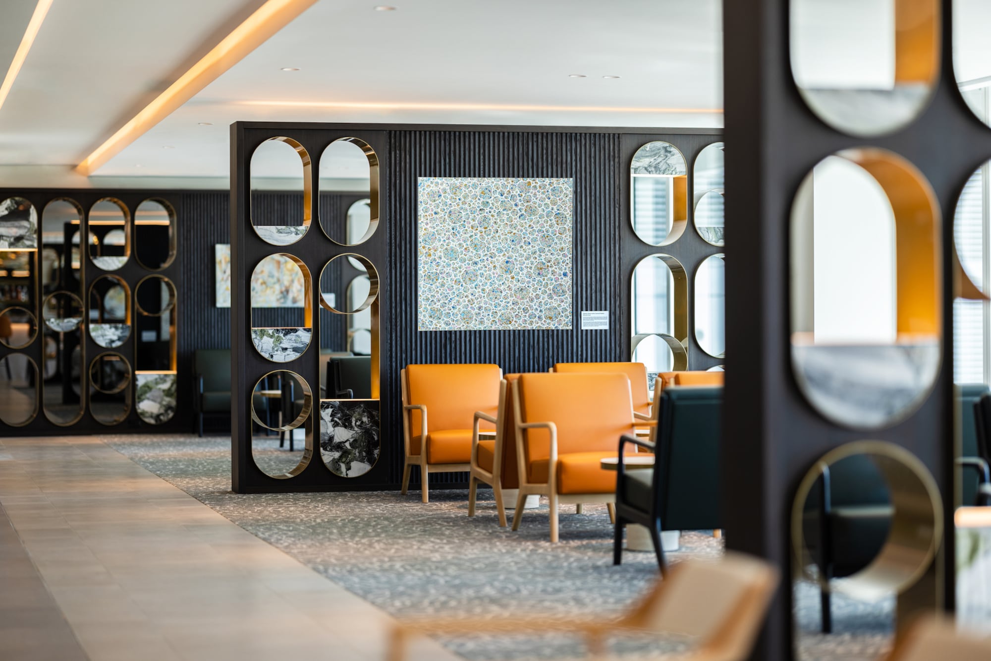#1 of 5 images of Plaza Premium Lounge (International)