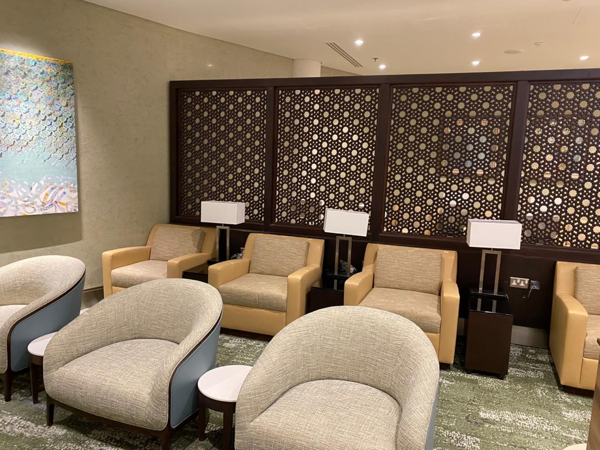 #3 of 5 images of Plaza Premium Lounge