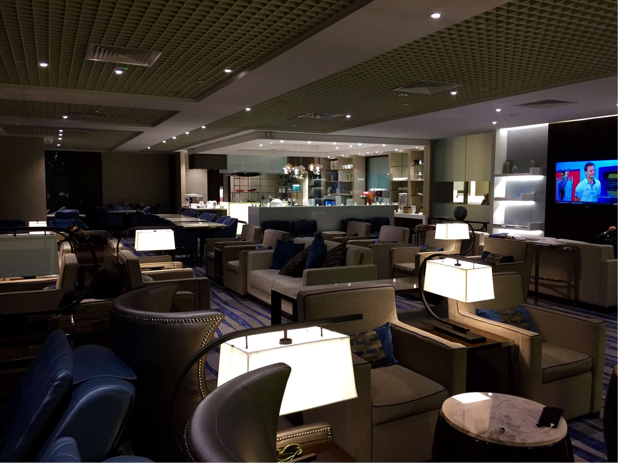 #3 of 5 images of Ambassador Transit Lounge