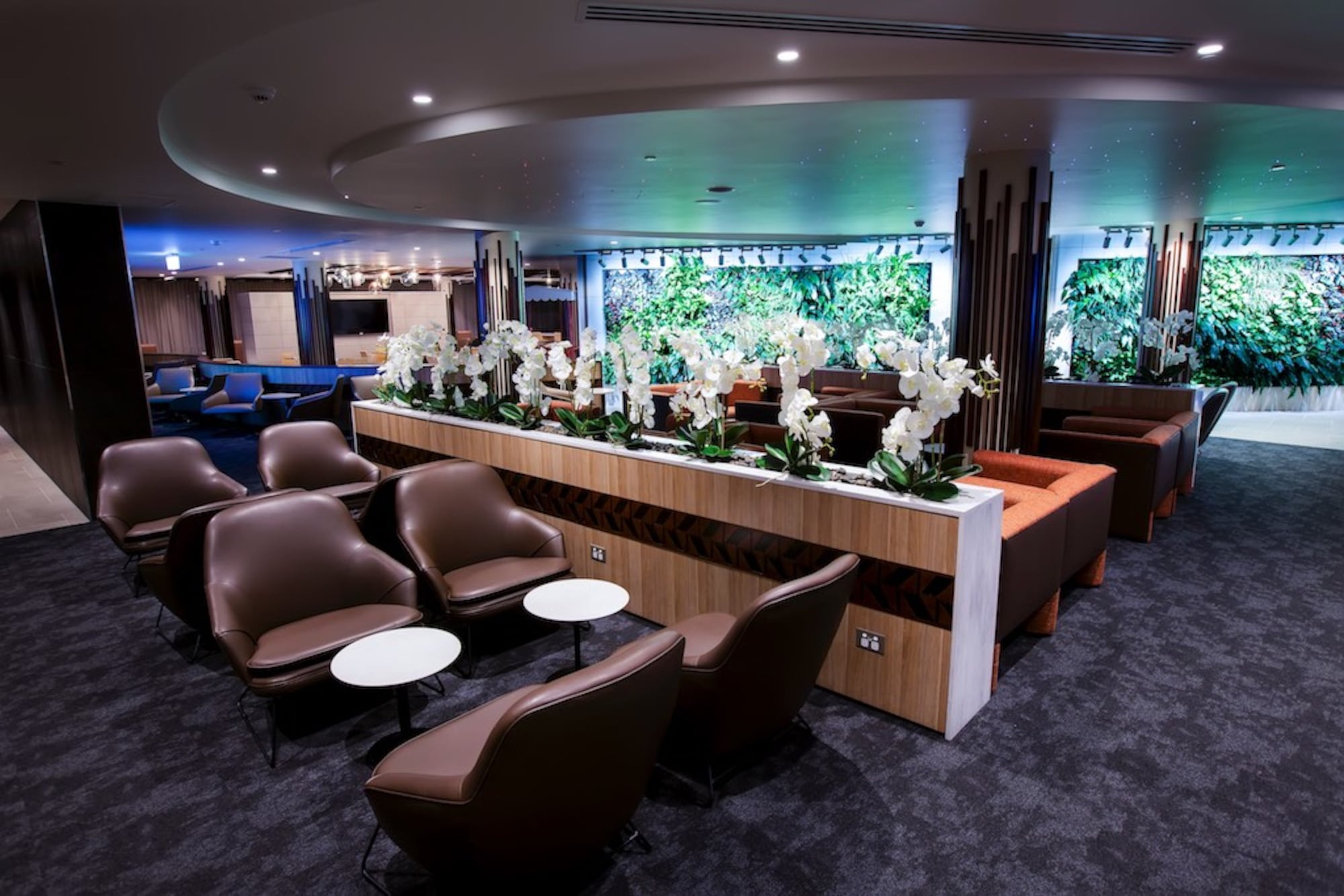 #1 of 5 images of Fiji Airways Premier Lounge