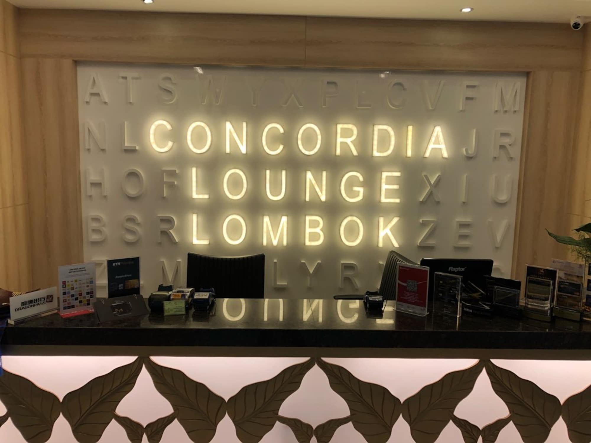 #5 of 5 images of Concordia Lounge