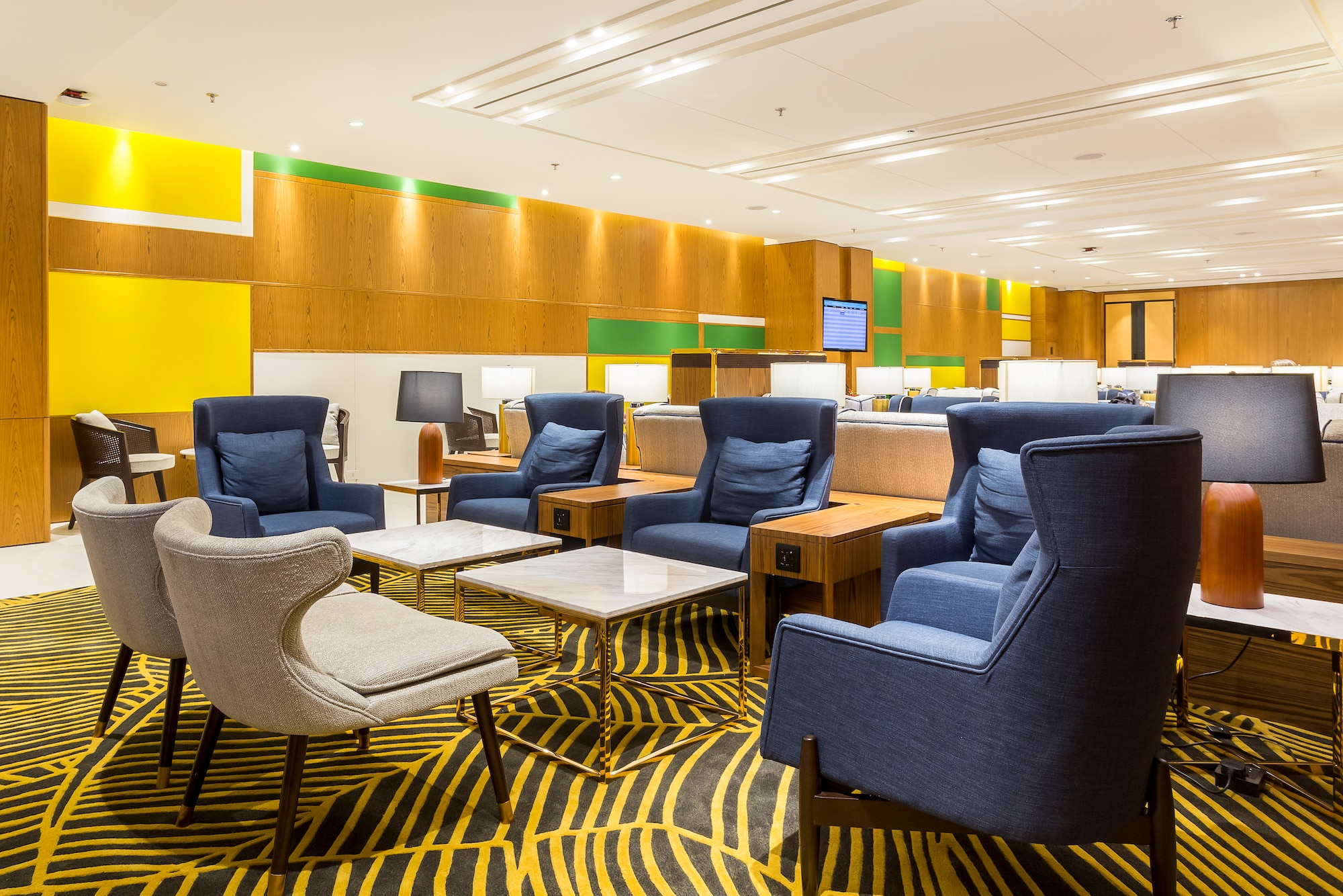 #1 of 5 images of Plaza Premium Lounge (Domestic)