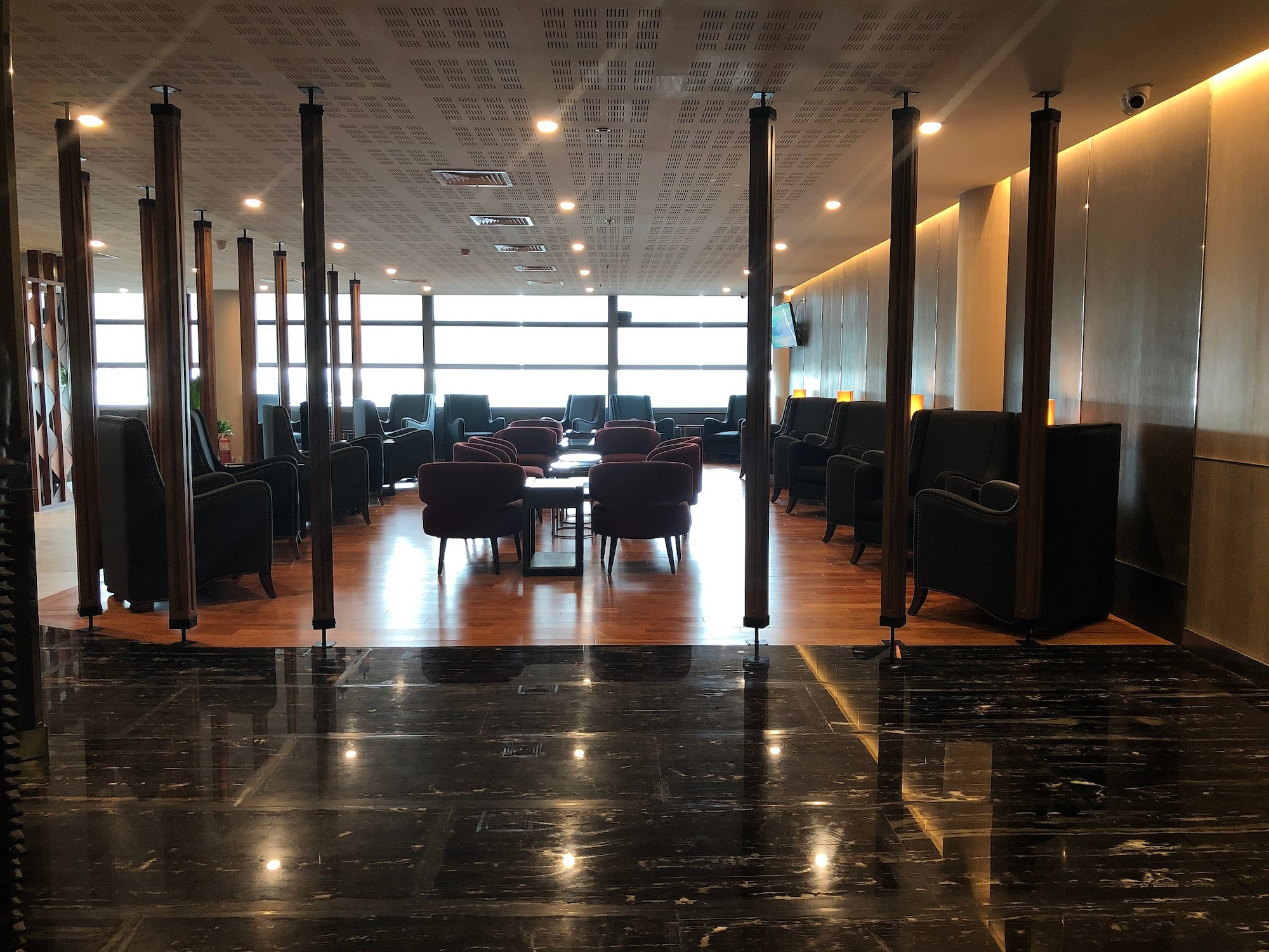 #2 of 5 slides of PAGSS Lounge