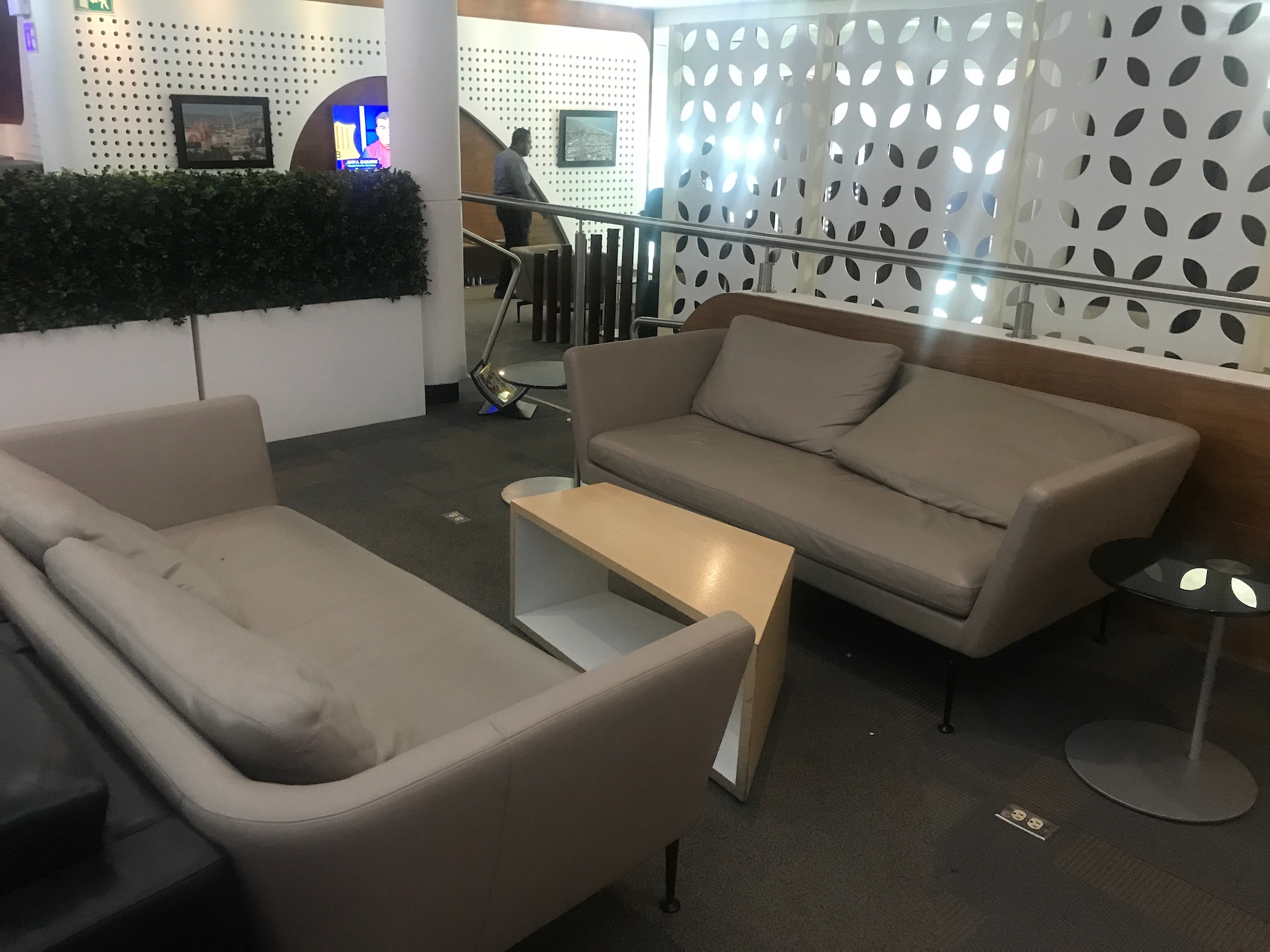 #3 of 3 images of VIP Lounge