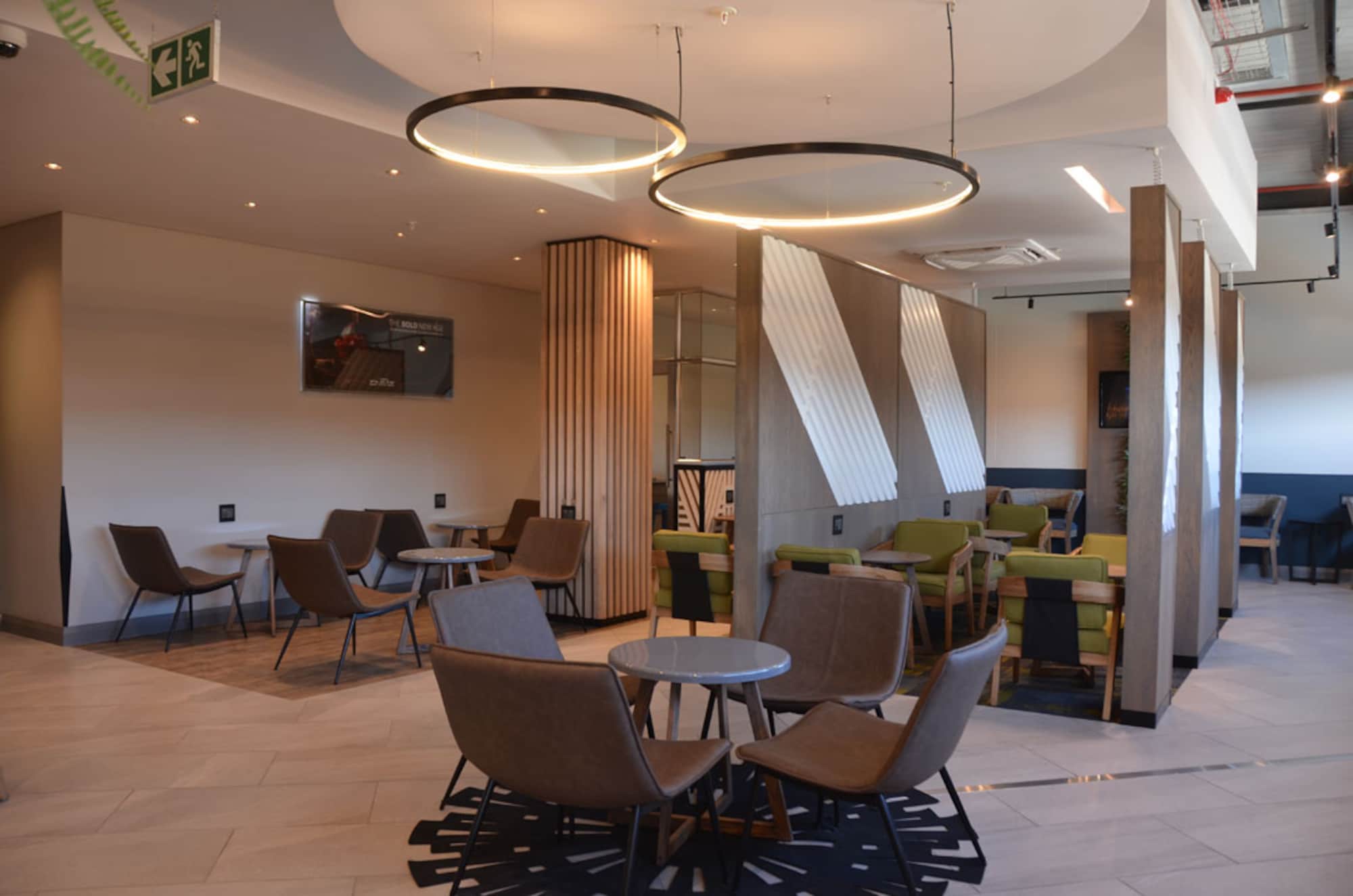 #1 of 5 images of Bidvest Premier Lounge