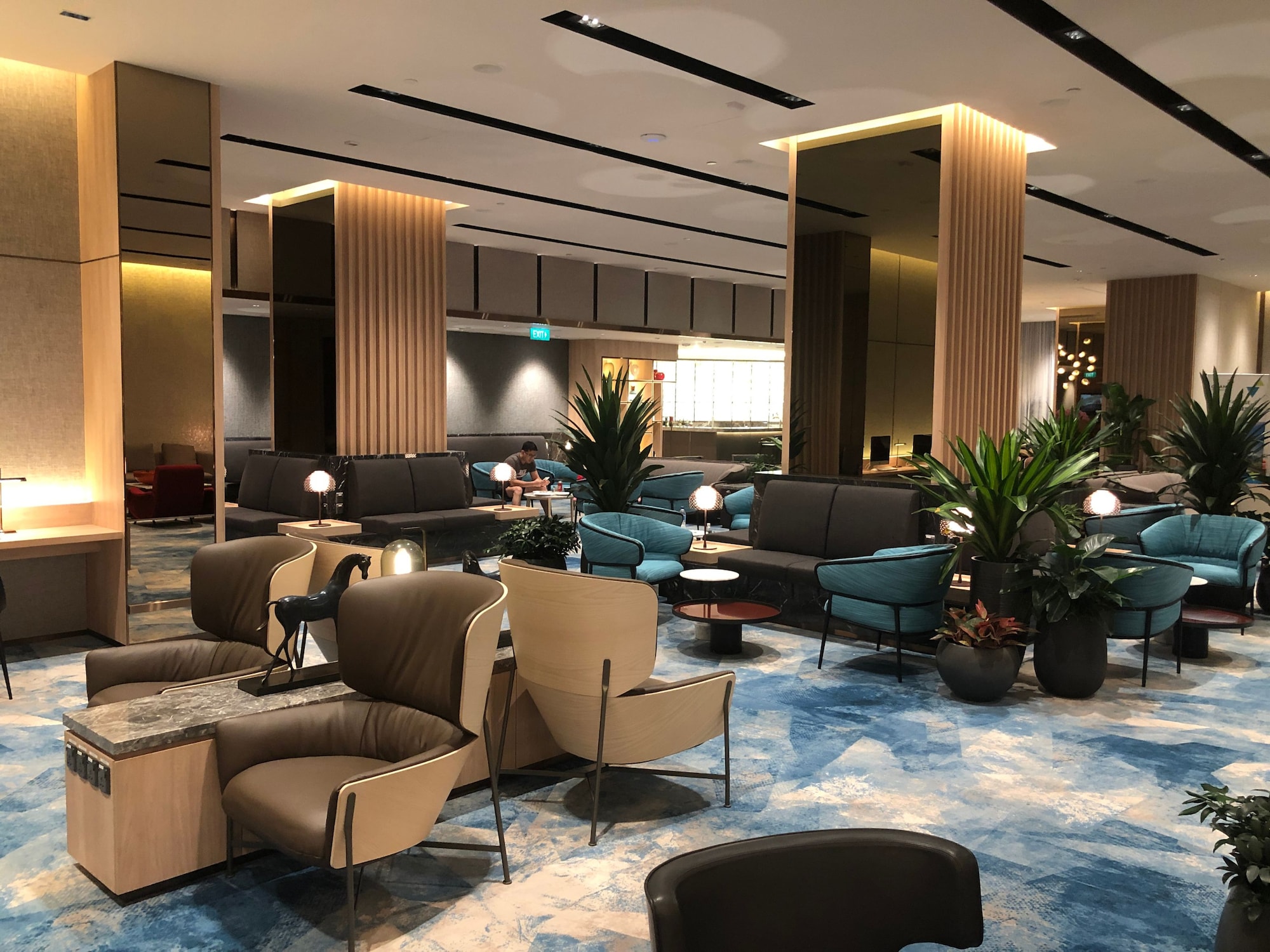#1 of 5 images of Changi Lounge