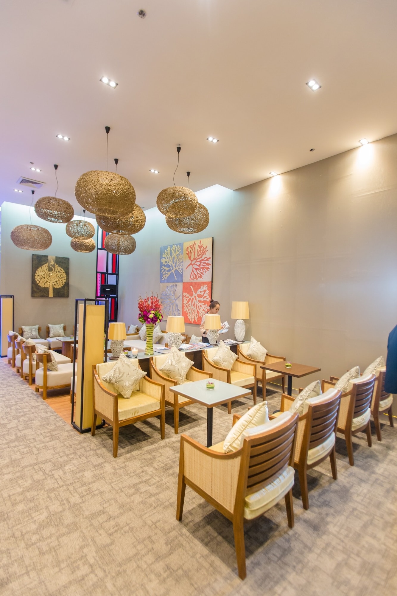 #2 of 5 images of The Coral Executive Lounge