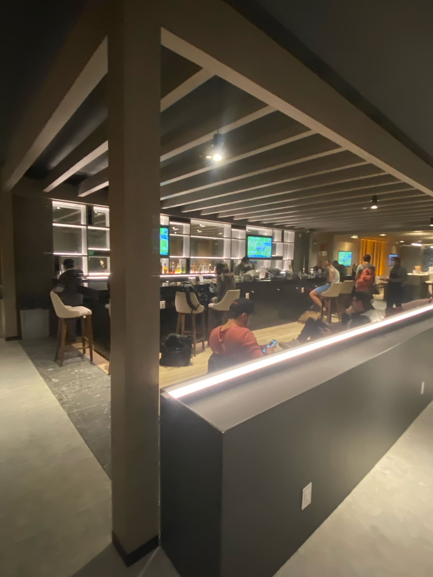 #1 of 1 images of VIP Lounge