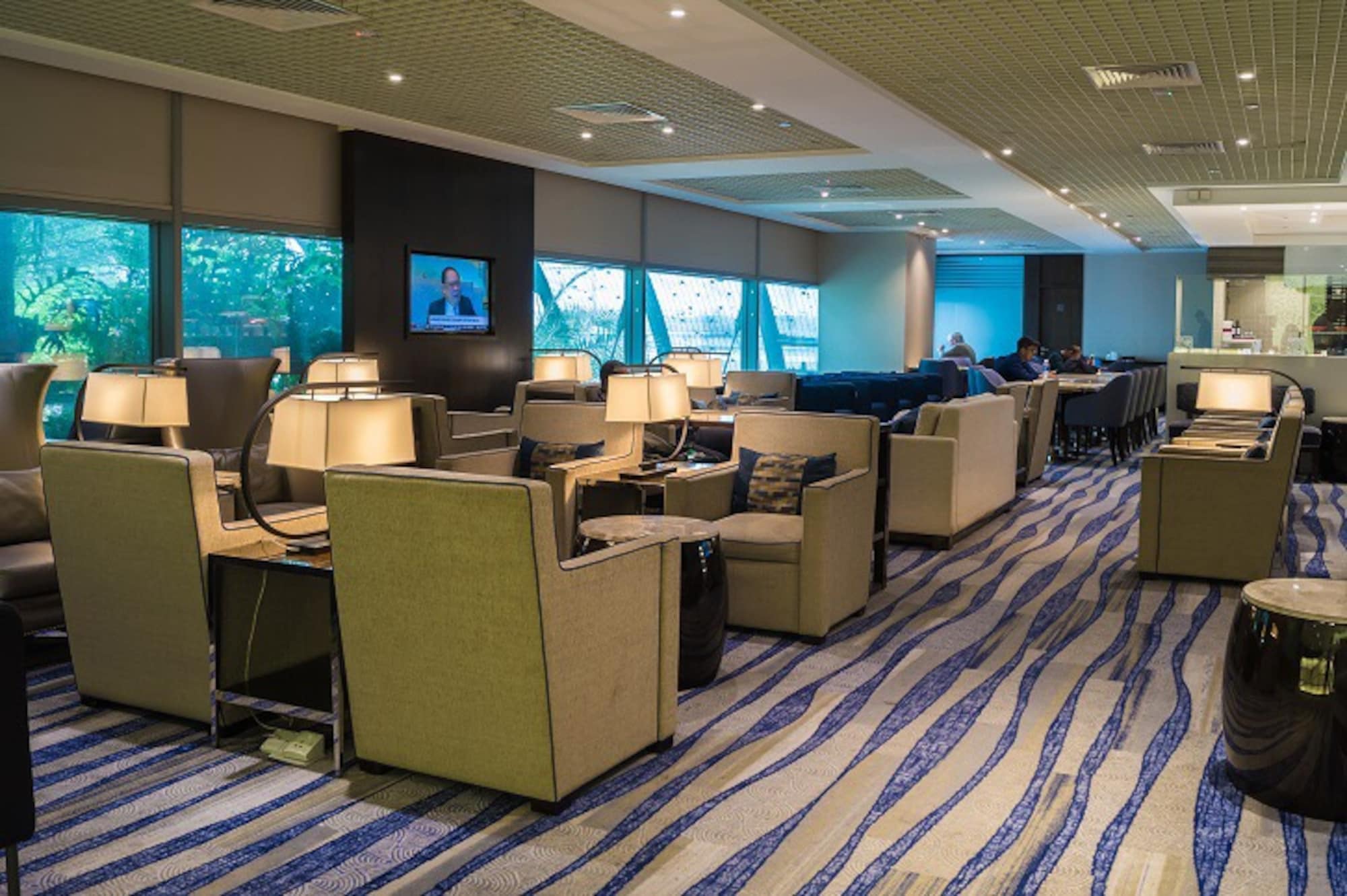 #1 of 5 images of Ambassador Transit Lounge