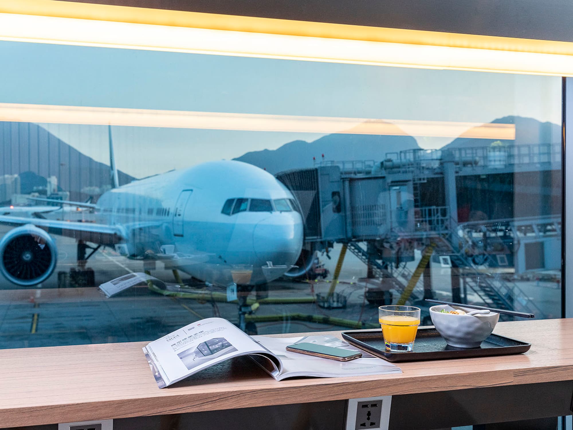 #5 of 5 images of Plaza Premium Lounge (Gate 35)