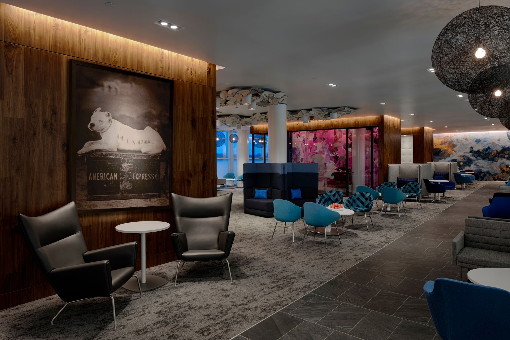 #1 of 5 images of The Centurion Lounge