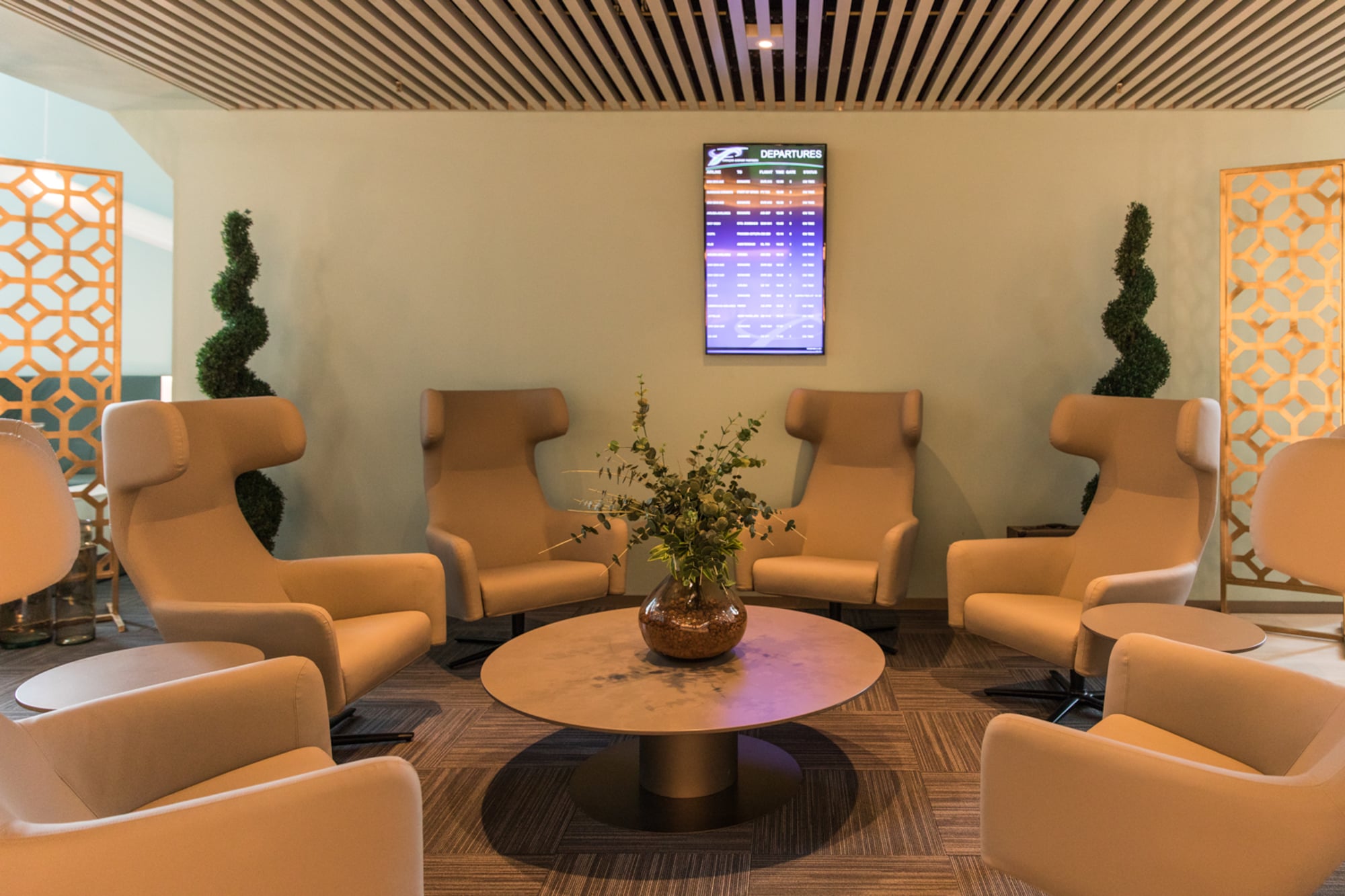 #1 of 5 images of VIP Lounge
