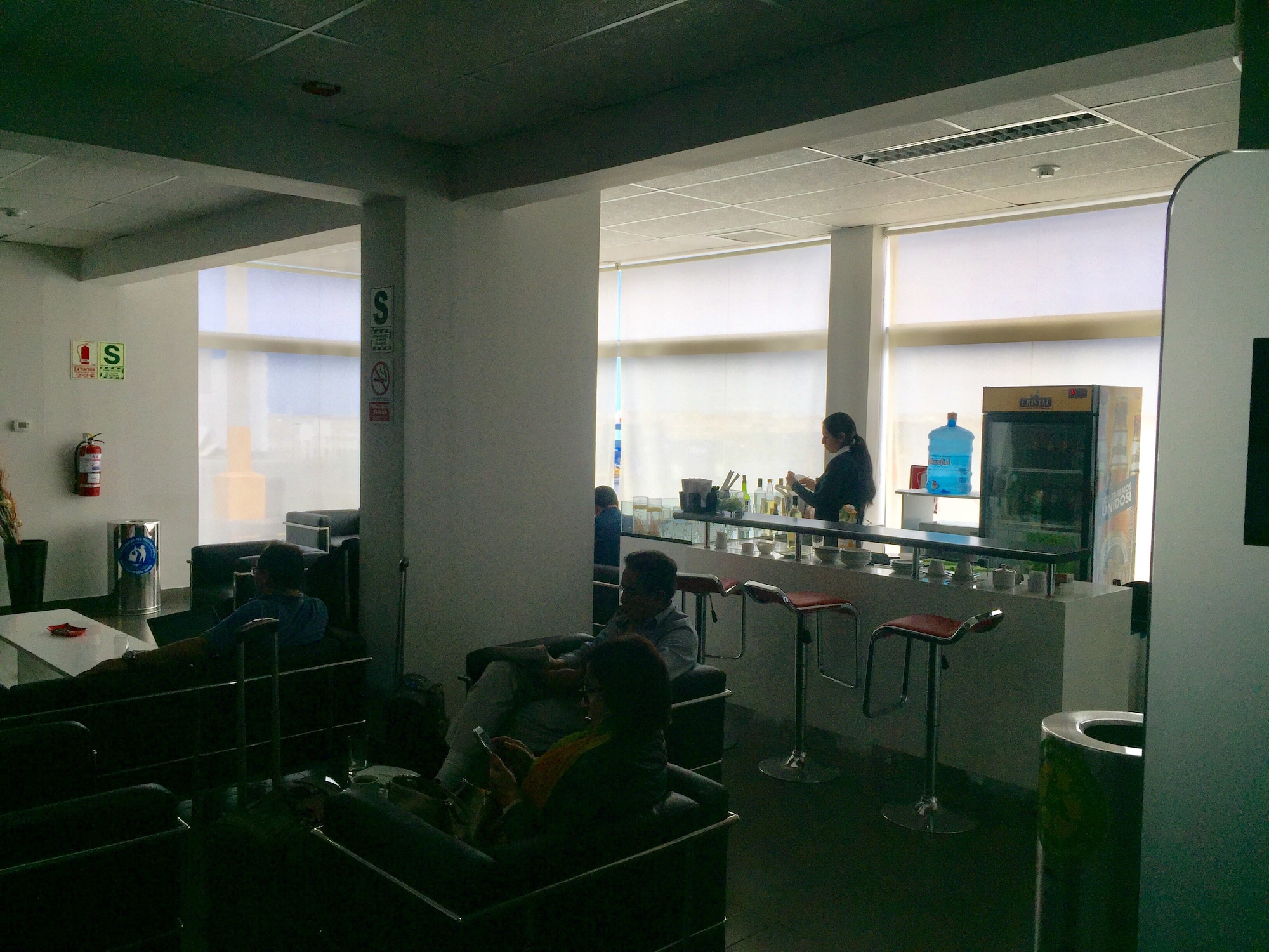 #3 of 3 images of Caral VIP Lounge