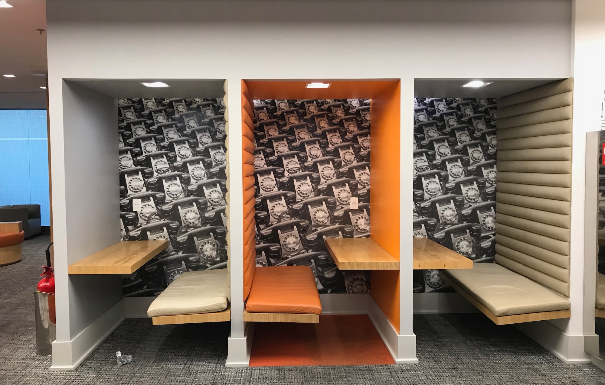 #4 of 5 images of GOL Premium Lounge (Domestic)