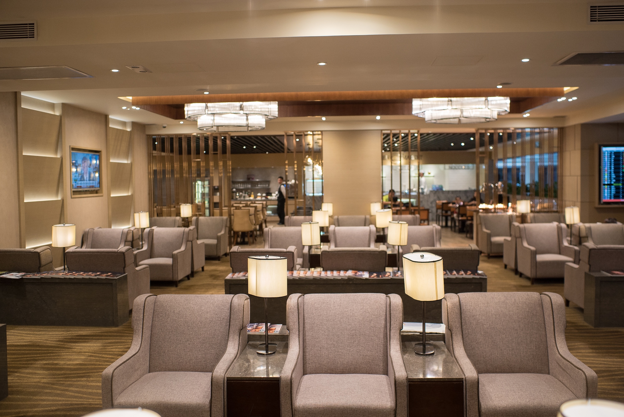 #1 of 5 images of Plaza Premium Lounge