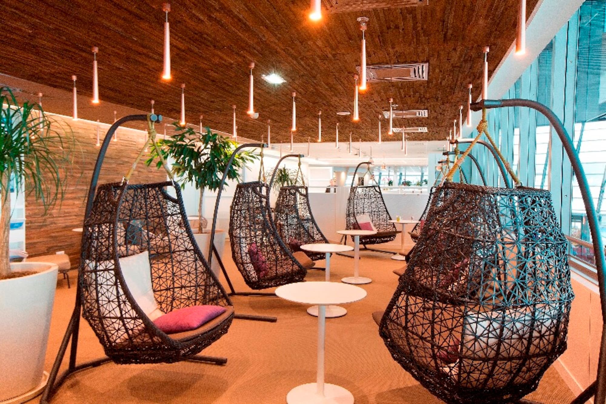 #1 of 5 images of The Infinity Lounge