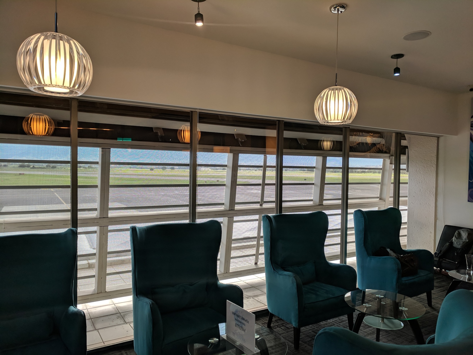 #5 of 5 images of The Lounge by Global Lounge Network