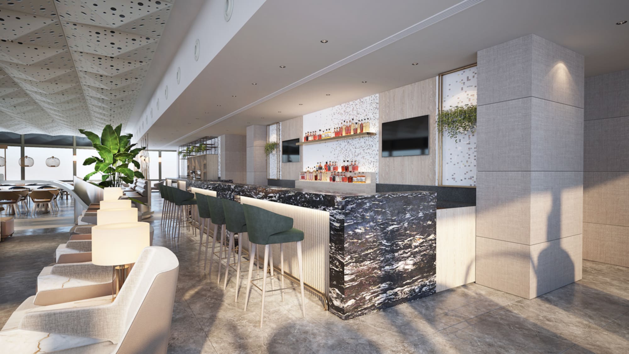 #2 of 5 images of Plaza Premium Lounge (Marmara)