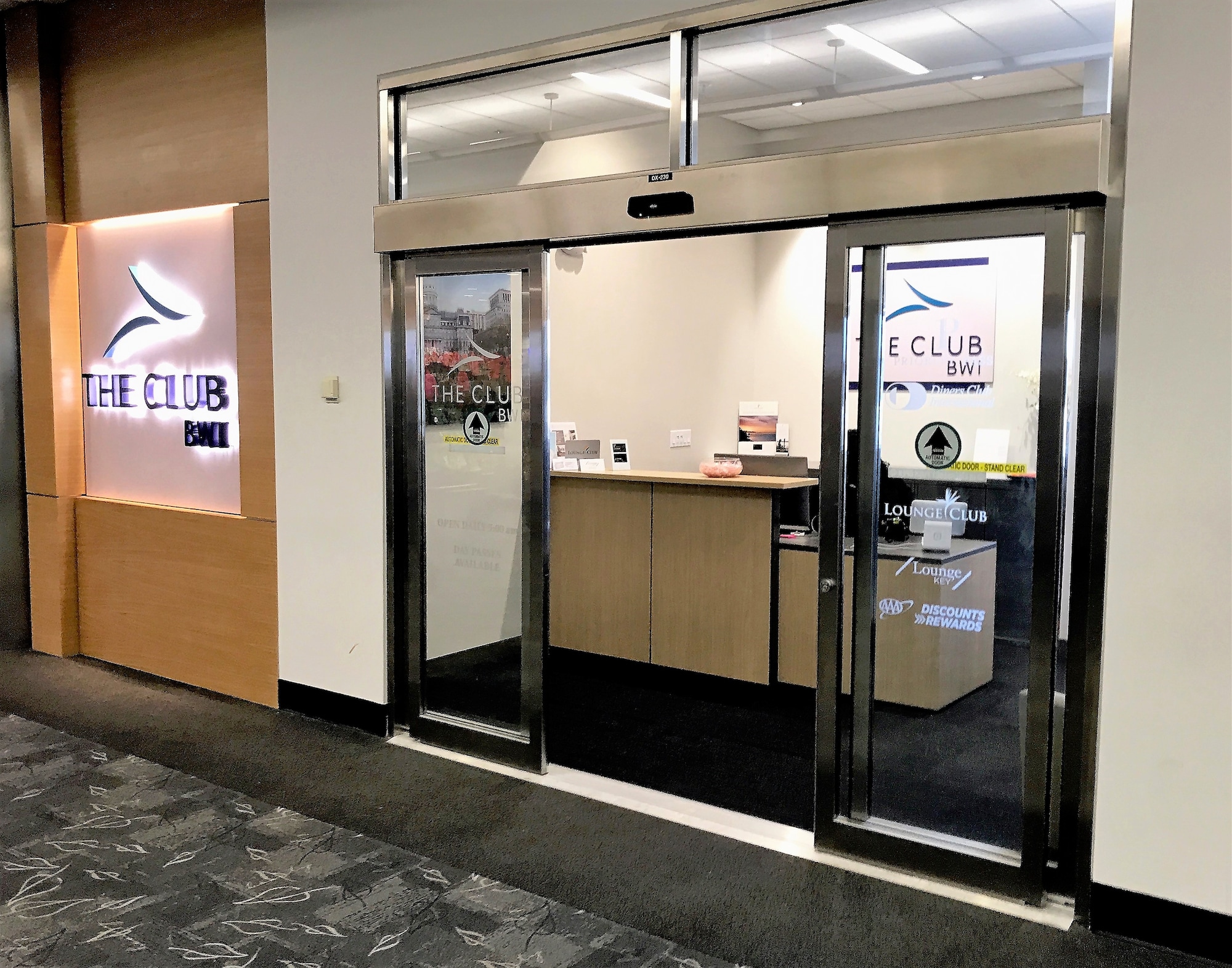 #5 of 5 images of The Club BWI