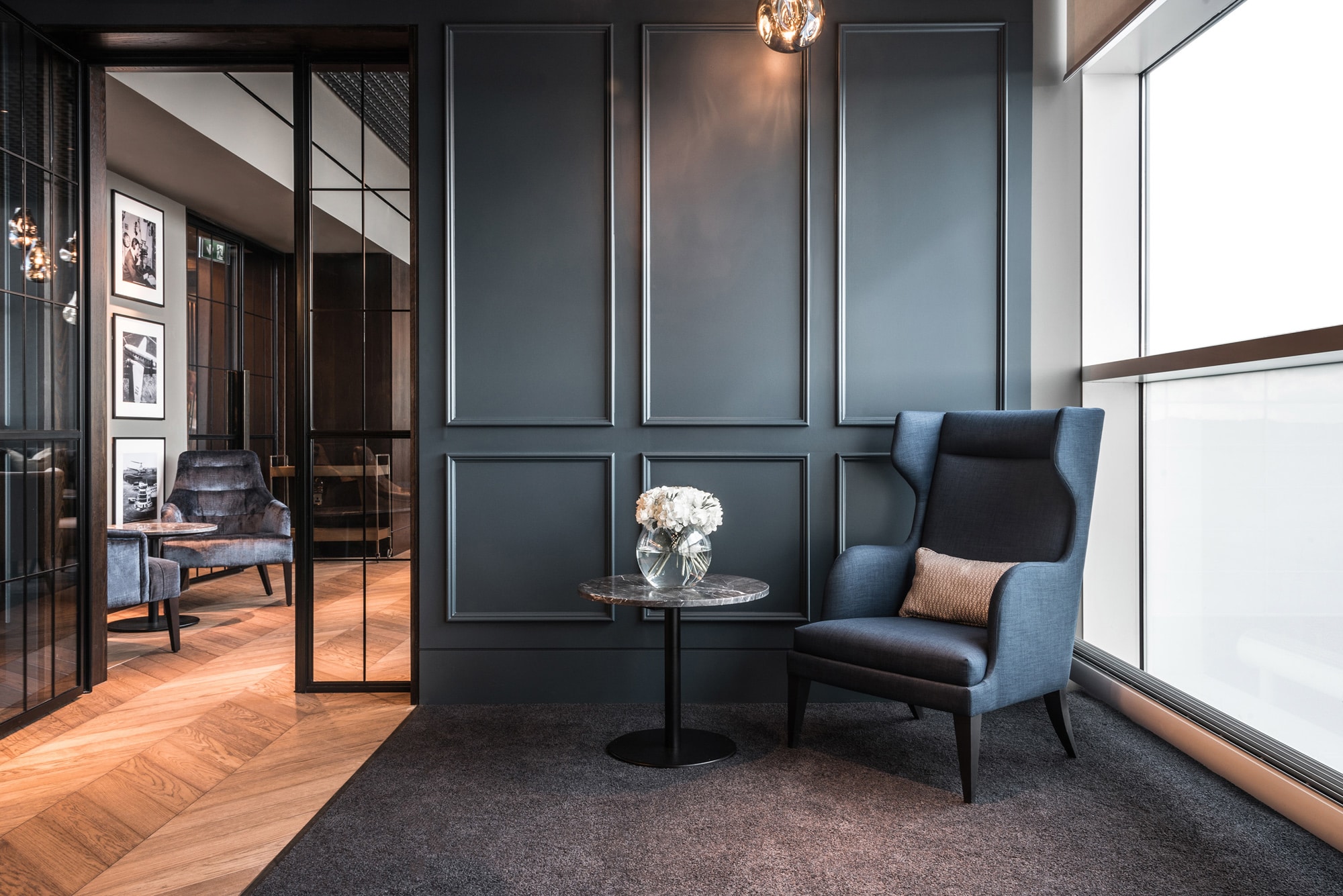 #2 of 5 images of Clubrooms, Birmingham (Additional Fee Applies)
