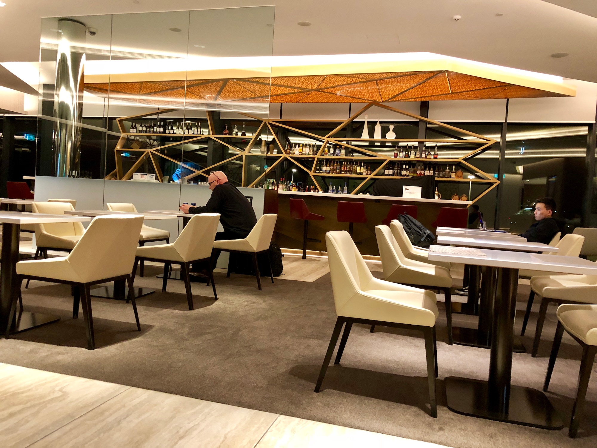#1 of 1 images of The House by Aspire Airport Lounges