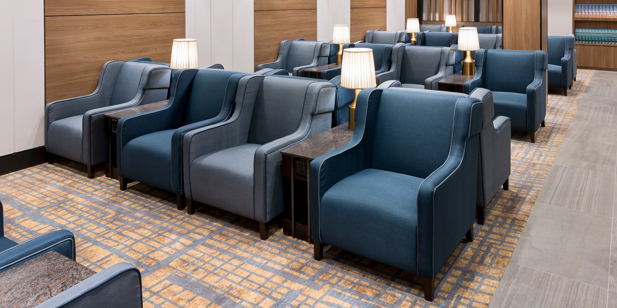 #1 of 5 images of Plaza Premium Lounge