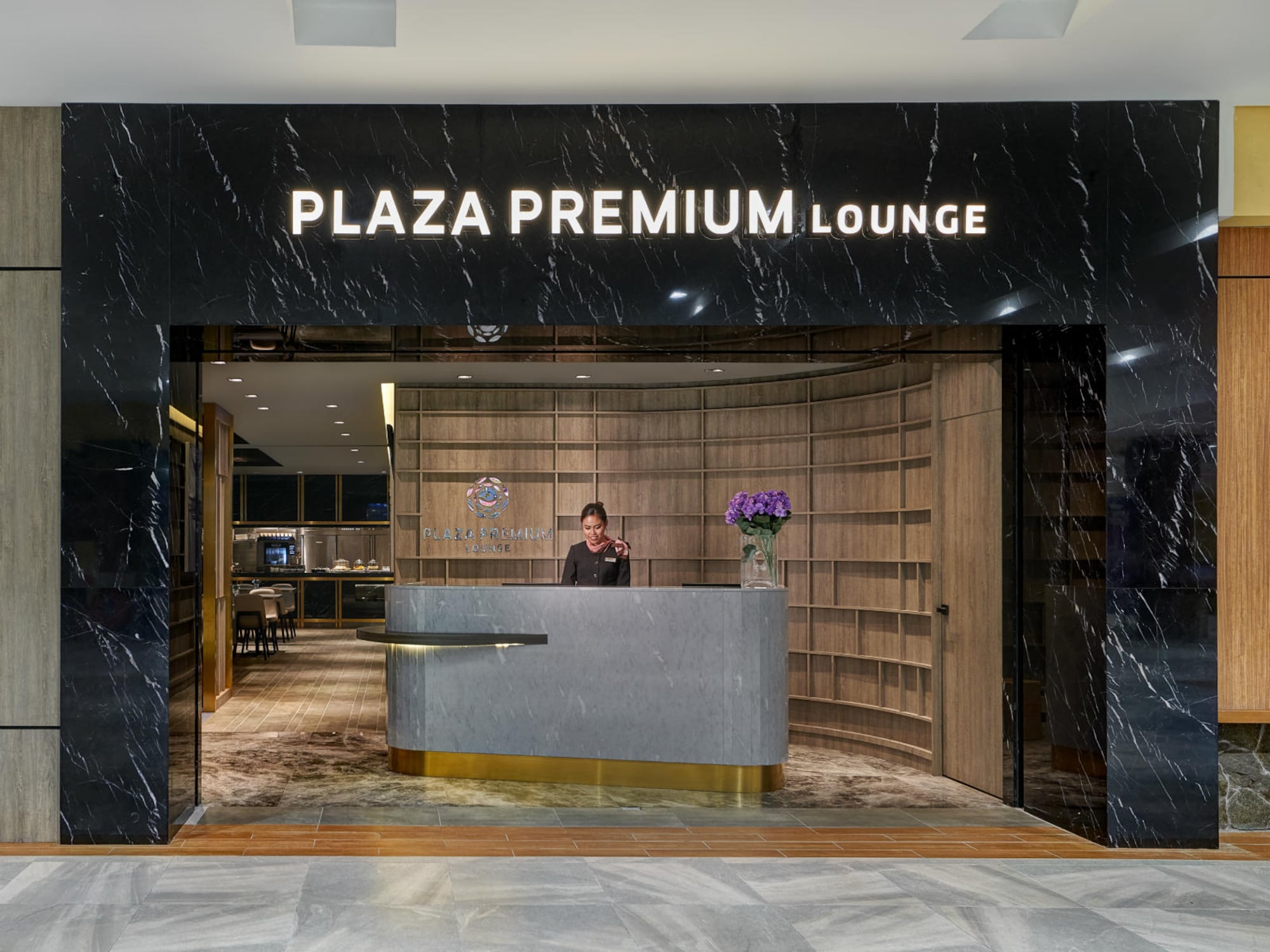 #3 of 5 images of Plaza Premium Lounge