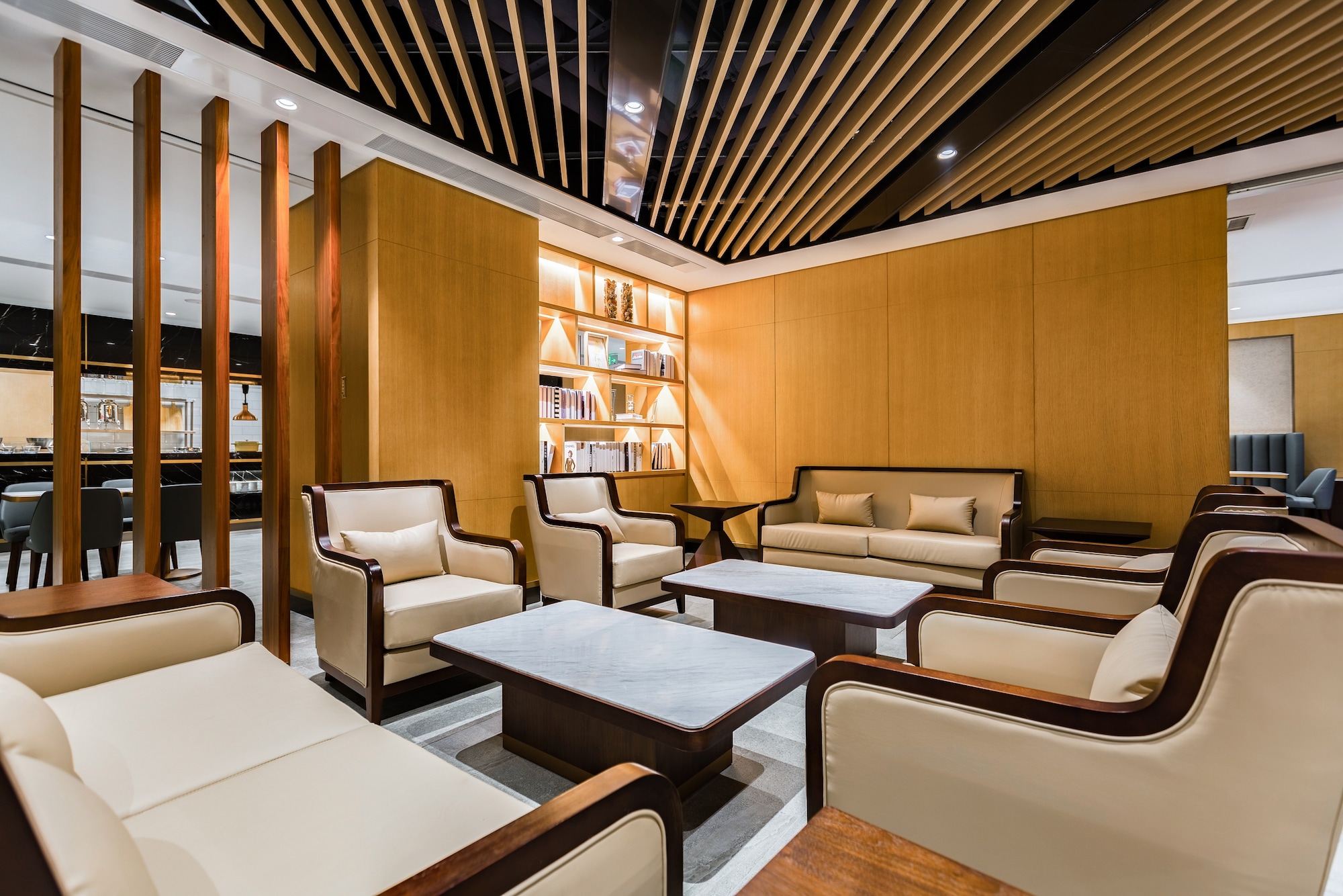 #3 of 5 images of Caissa VIP Lounge V1