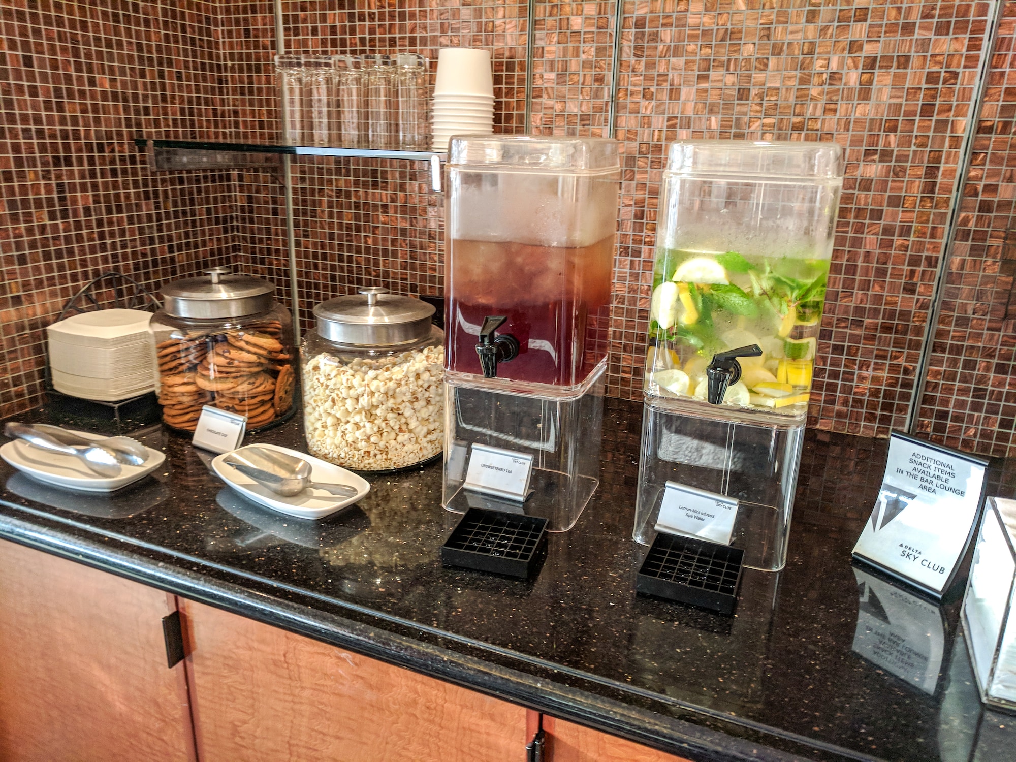 #4 of 5 images of Delta Sky Club (Gate A68)