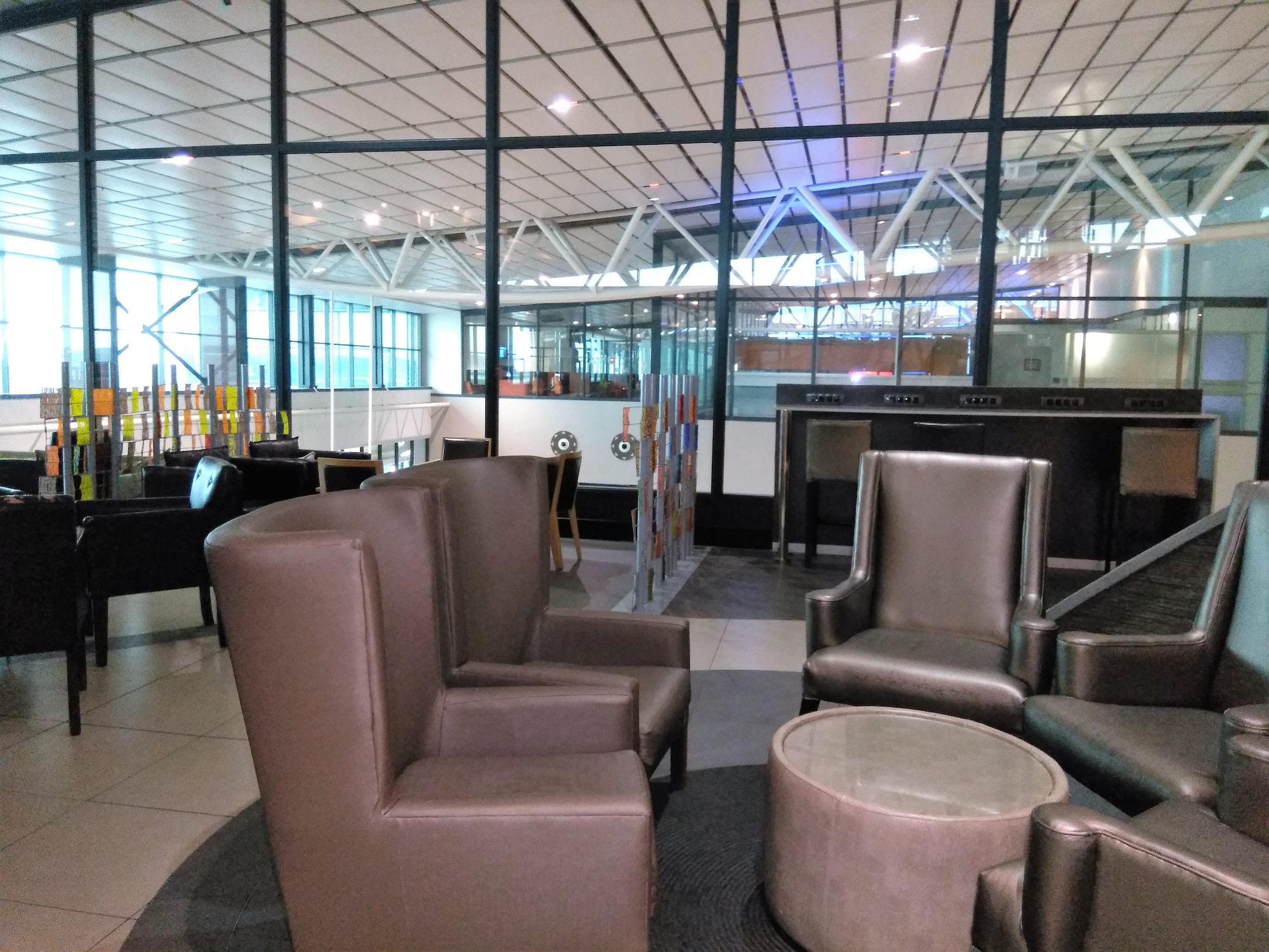 #1 of 5 images of Umphafa Lounge