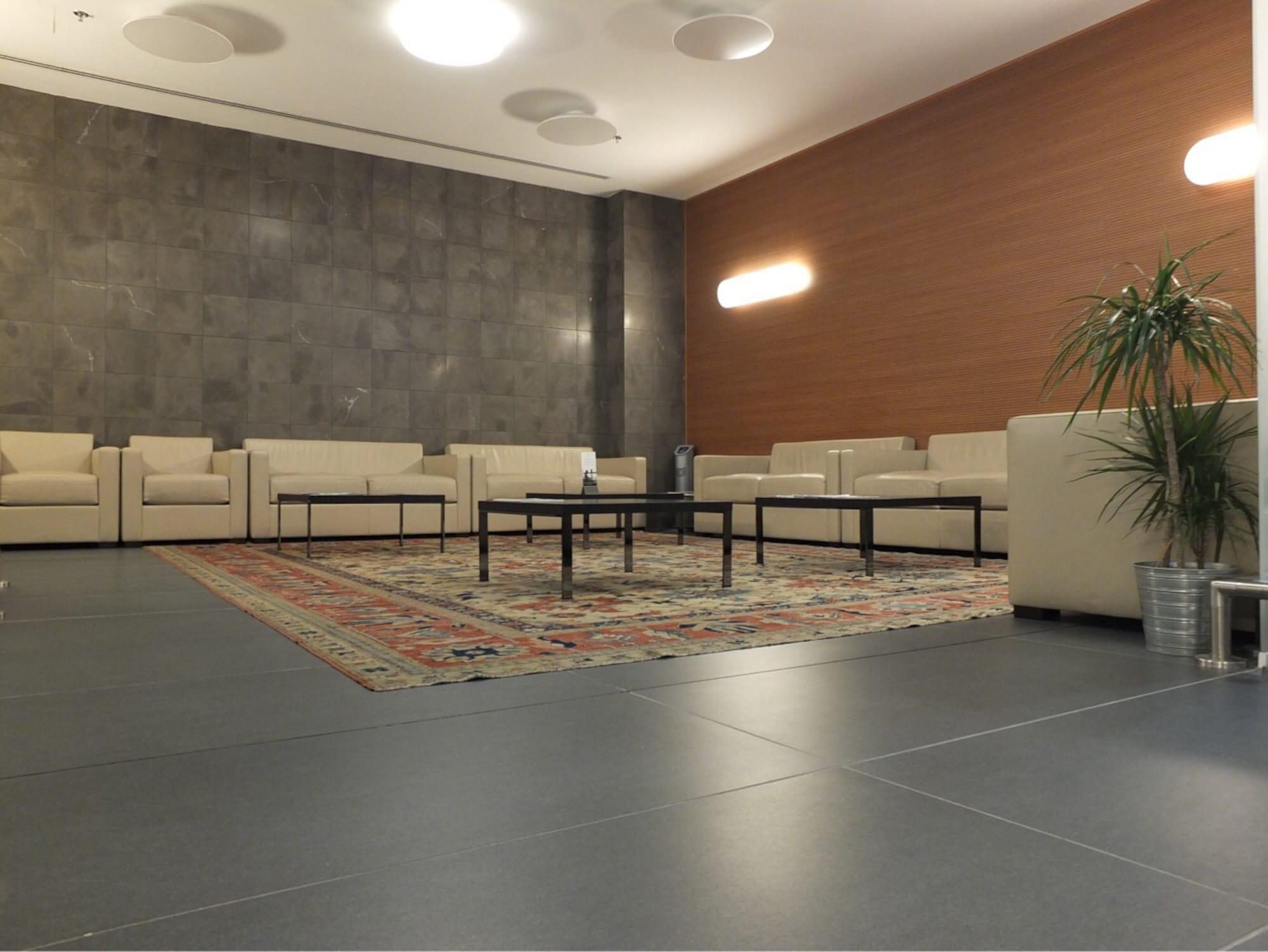 #2 of 5 images of Landside VIP Lounge