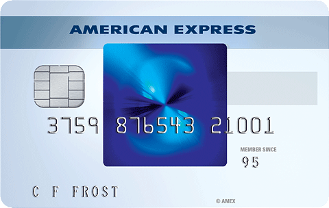 Blue from American Express