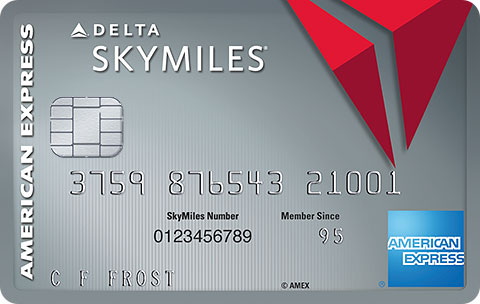 Delta Platinum SkyMiles
