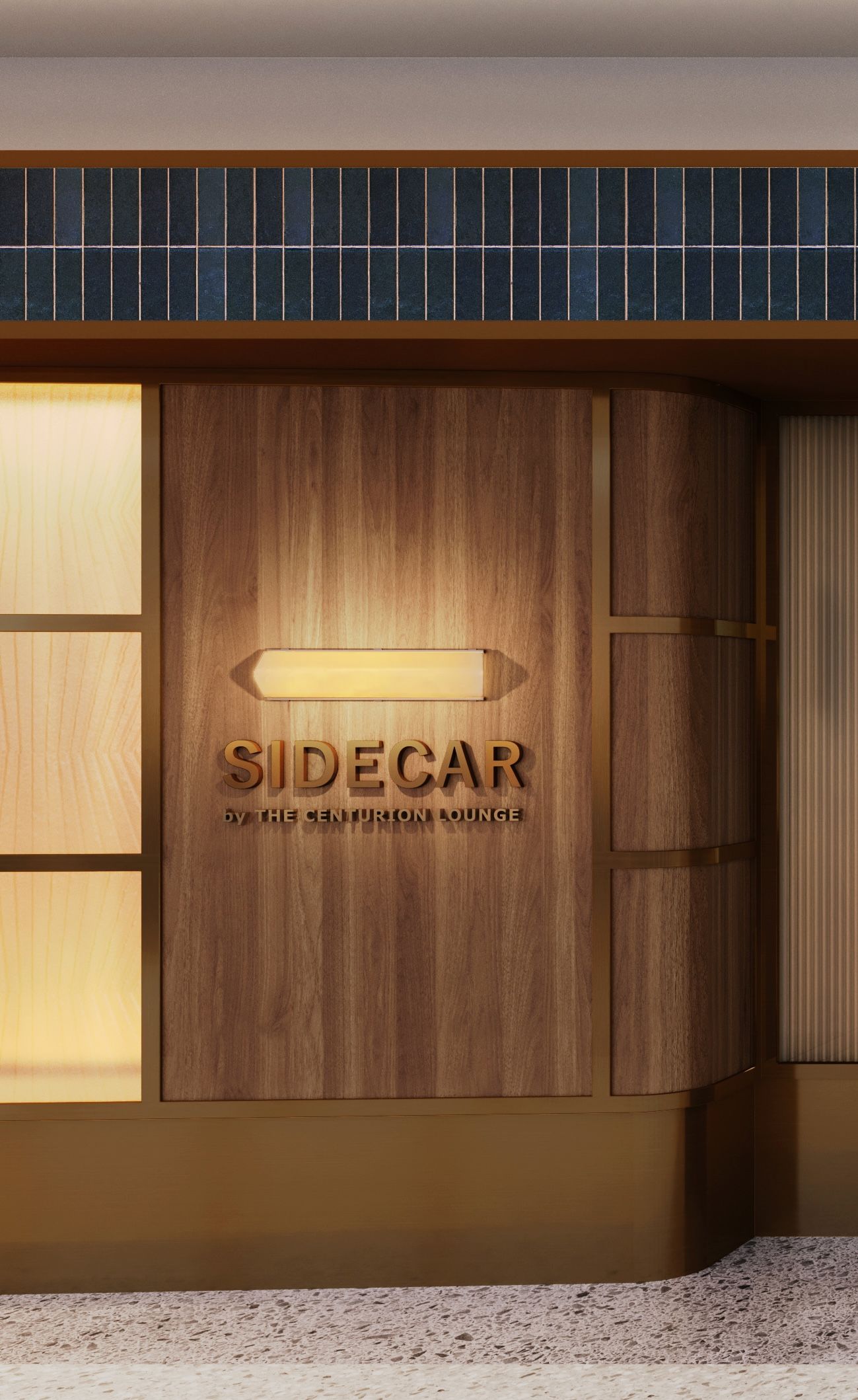 Charlotte - Sidecar by The Centurion® Lounge