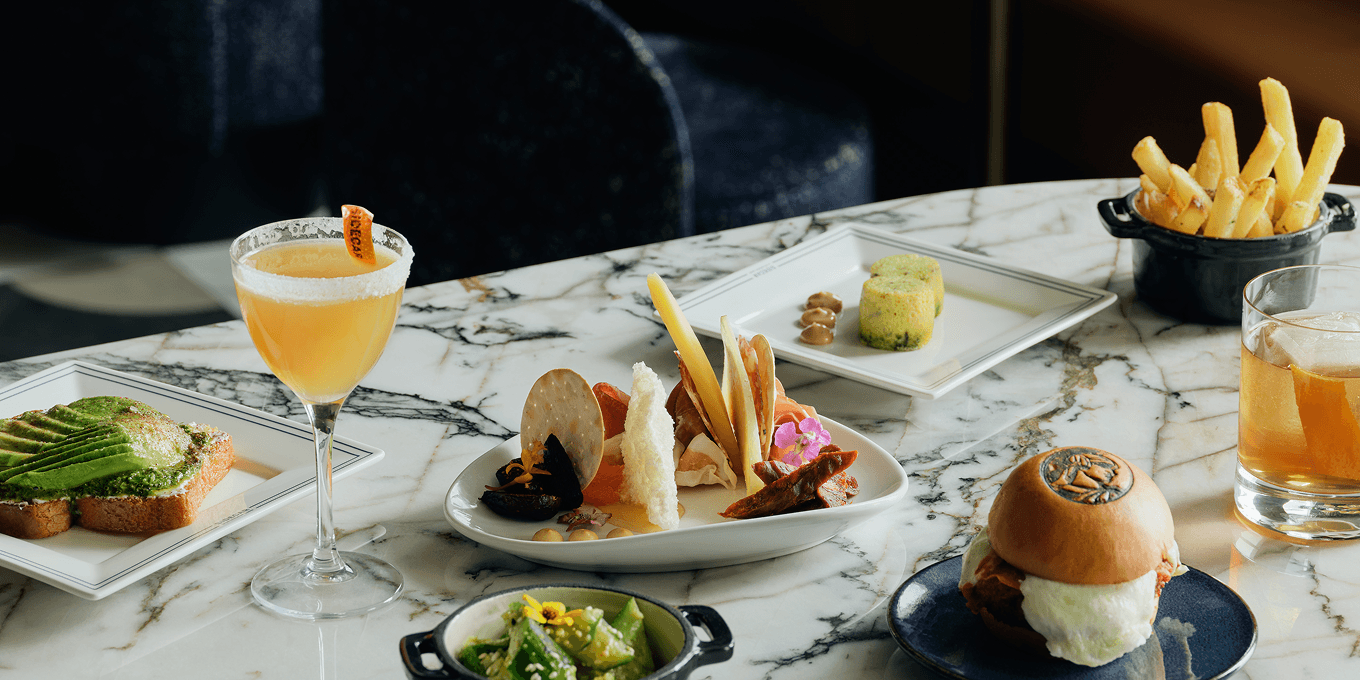 Culinary Collective by The Centurion® Lounge™