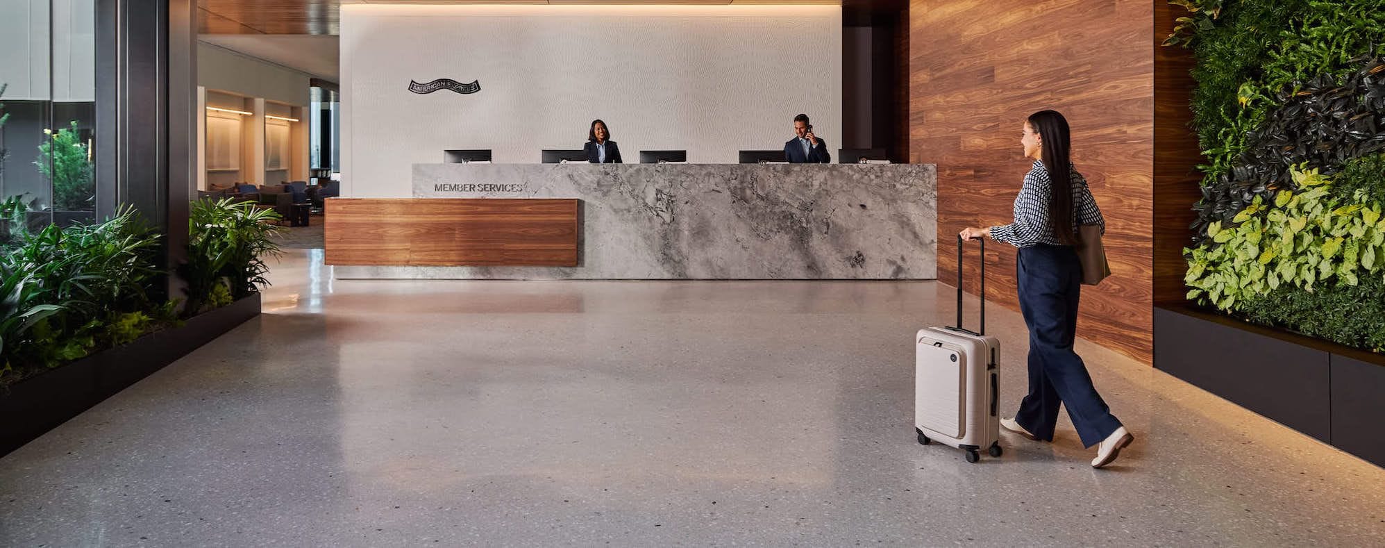 Access to The Centurion® Network