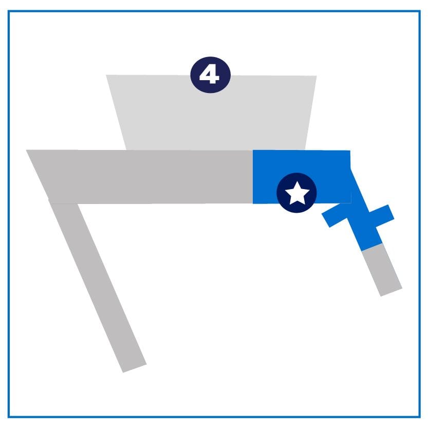 Lounge map