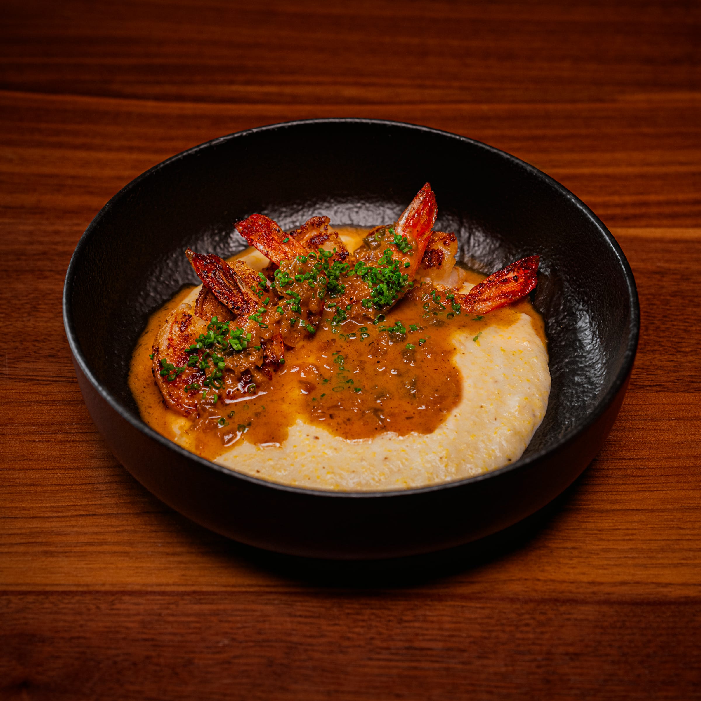Shrimp and Grits