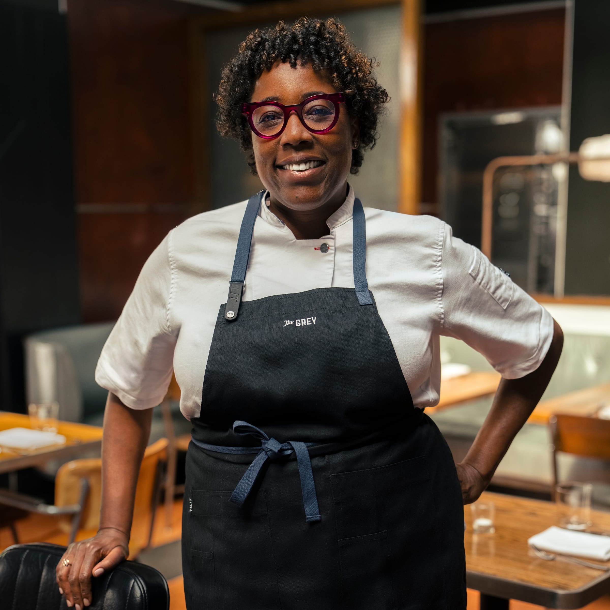 Mashama Bailey profile photo