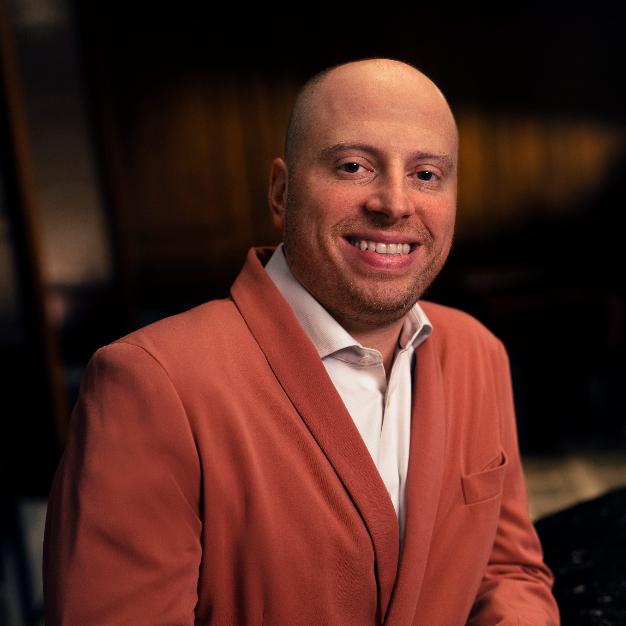 Harrison Ginsberg of Overstory