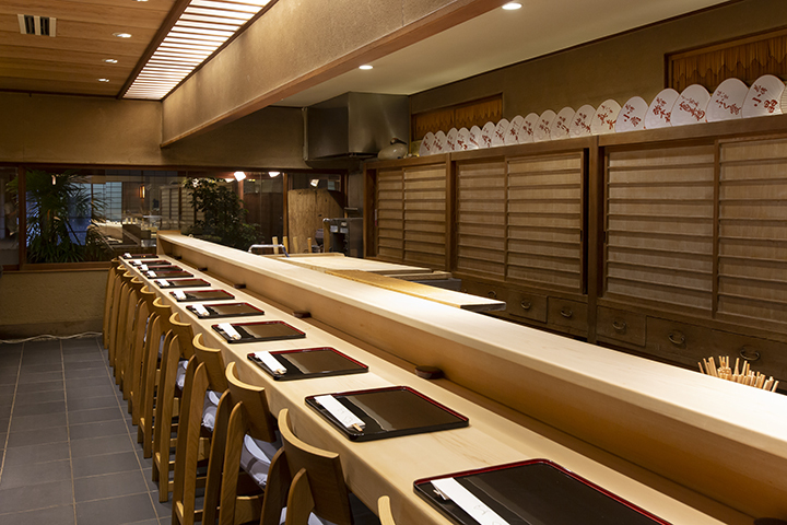 割烹八寸 （はっすん） Reservations | Pocket Concierge