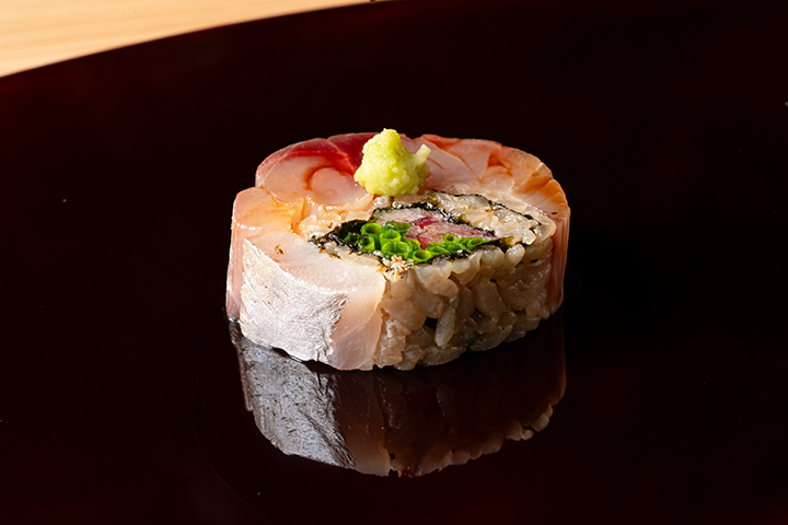 Ningyocho Sushi Kaki のご予約 | ポケットコンシェルジュ